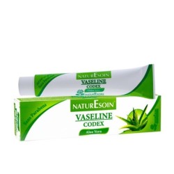 NATURESOIN VASELINE CODEX TUBE ALOE VERA 45G