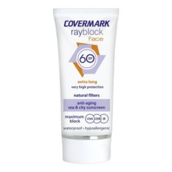 RAYBLOCK FACE SPF60 HE VISIBLE LIGHT BEIGE  50ML