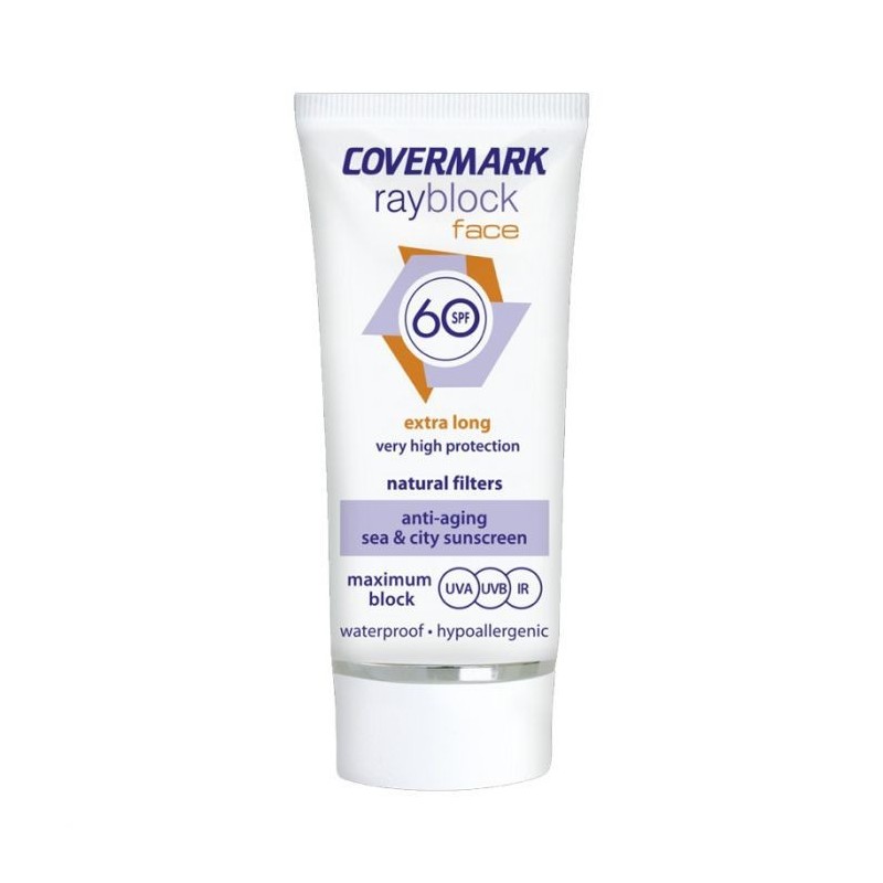 RAYBLOCK FACE SPF60 HE VISIBLE LIGHT BEIGE  50ML