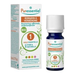 PURESSENTIEL HUILE ESSENTIELLE ROMARIN A VERBONONE 5ML