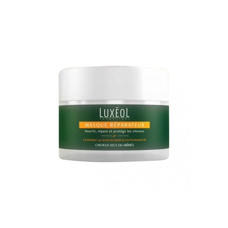 LUXEOL MASQUE REPARATEUR CHEVEUX SEC 200ML