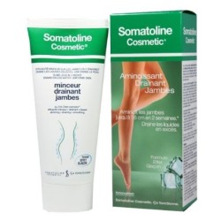 SOMATOLINE DRAINANT JAMBE 200ML