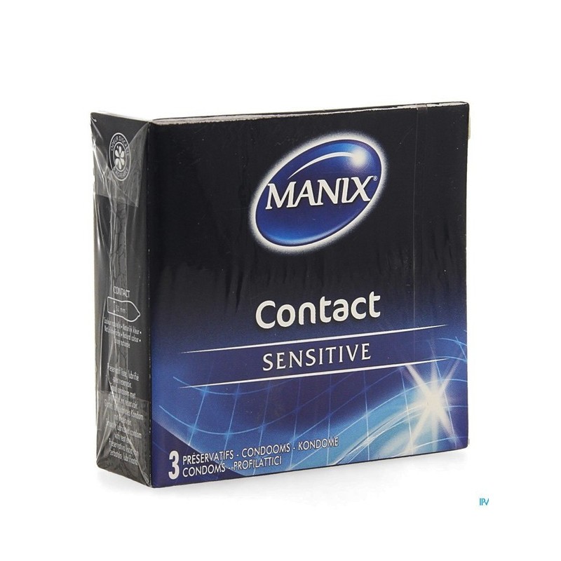 MANIX CONTACT 3