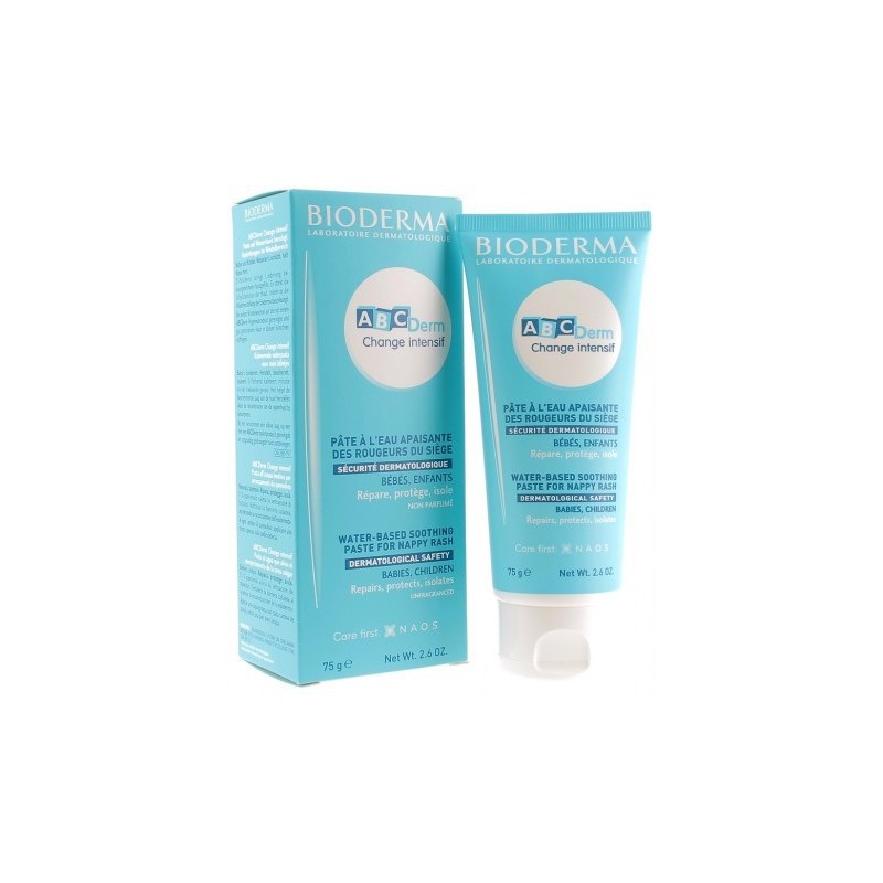 BIODER ABC CHANGE BEBE INTE /75 CR