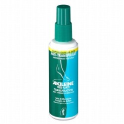 AKILEINE VAPORISATEUR DEO ANTI TRANSPIRANT 100ML
