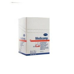 HARTMANN COMPRESSES MEDICOMP 5CM*5CM