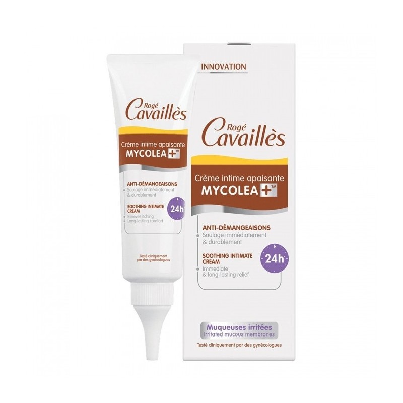 RC MYCOLEA PLUS CRÈME INTIME APAISANTE 50ML