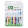 GUM TRAVELER MULTI PACK 10 REF 1699