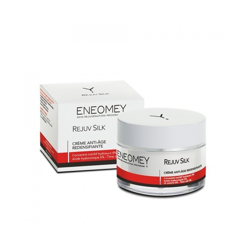 ENEOMEY REJUV SILK CREME ANTI-AGE REDENSIFIANTE 50ML