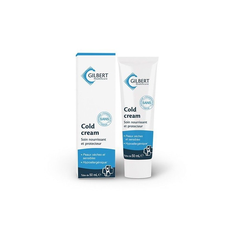 GILBERT COLD CREAM 50ML
