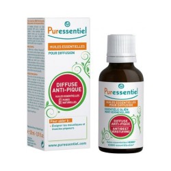 PURESSENTIEL HUILE POUR DIFFUSION CITRONNELLE 30ML