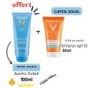 Coffret Vichy anti-brillance Spf50