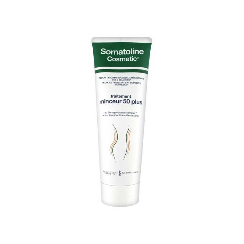 SOMATOLINE TRAITEMENT MINCEUR 50+ 250ML