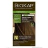 BIOKAP NUTRICOLOR DELICATO RAPID 7.0 BLOND MOYEN 135 ML