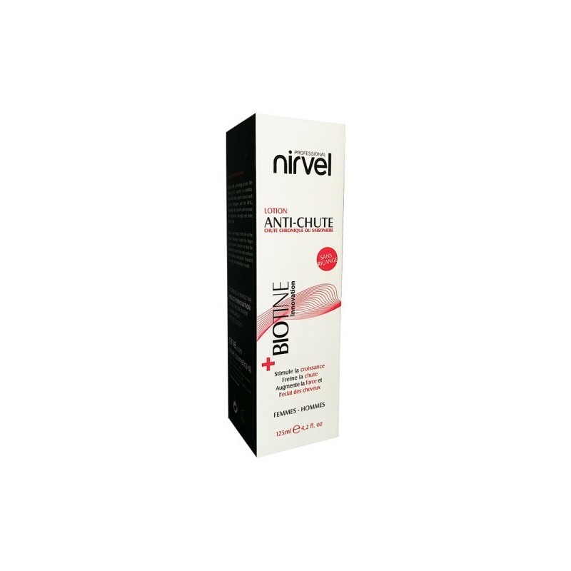 NIRVEL BIOTINA LOTION 125ML