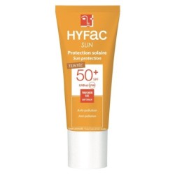 HYFAC  CREME SOLAIRE TEINTE 40ML