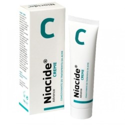 NIACIDE ADVANCE CREME ANTI-ACNEIQUE 50GR