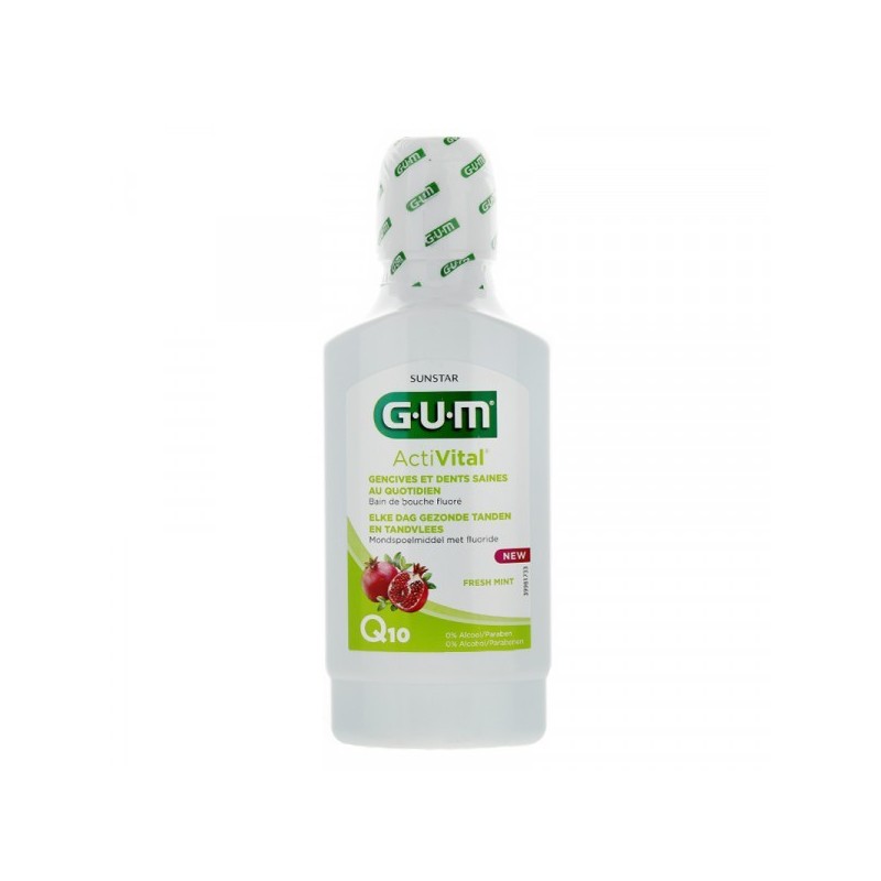GUM BDB ACTIVITAL 300ml
