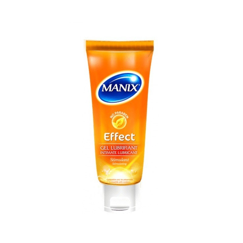 MANIX GEL EFFECT 80ML