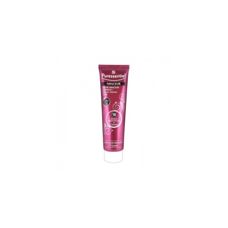 PURESSENTIEL CREME MINCEUR EXPRESS 24H 150ML