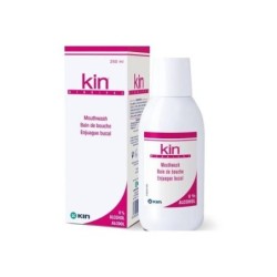 KIN GINGIVAL BAIN BOUCHE 250ML GM