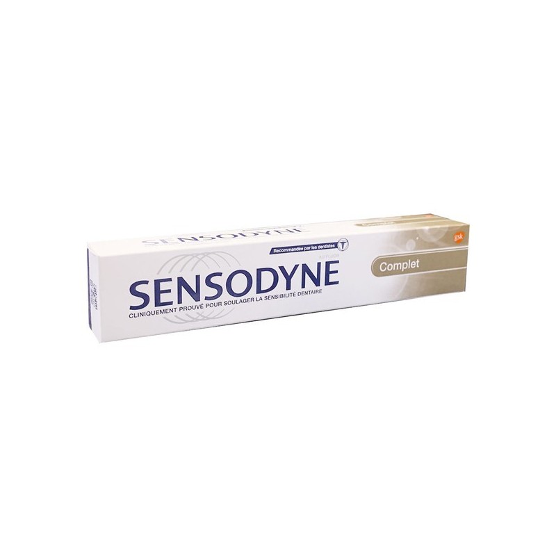 SENSODYNE SOIN COMPLET