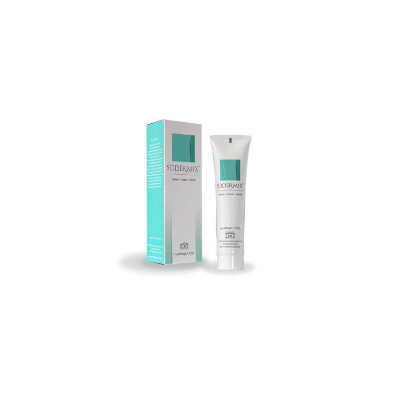 SODERMIX CREME CICATRISANTE