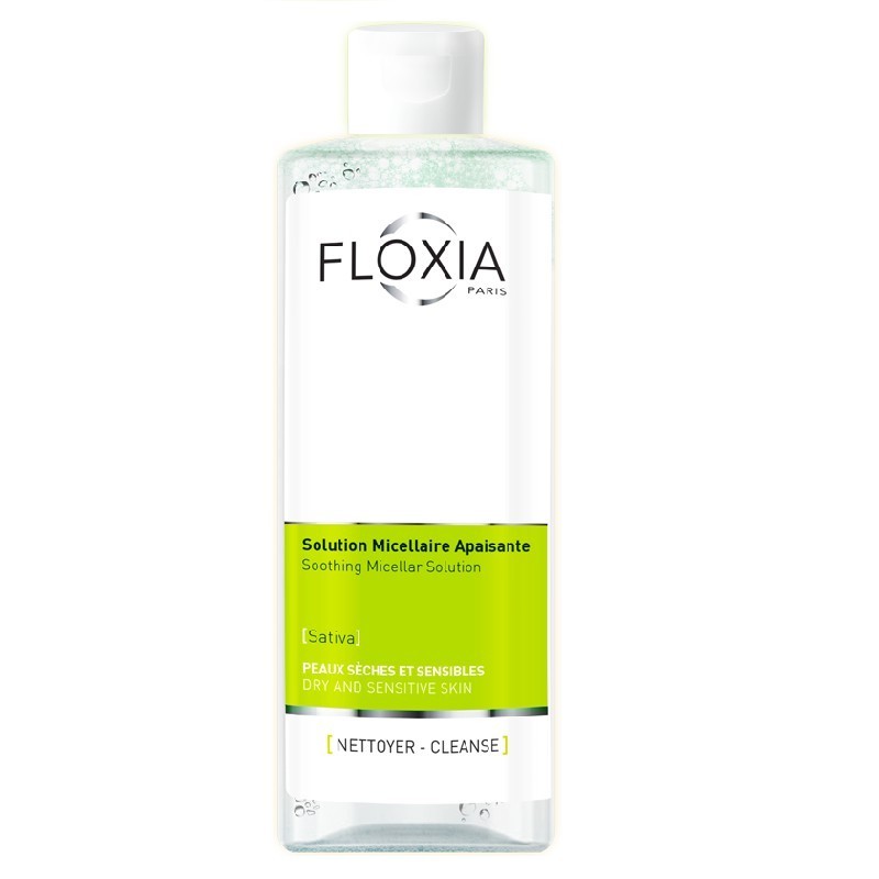 FLOXIA SOLUTION MICELLAIRE APAISANT 250ML