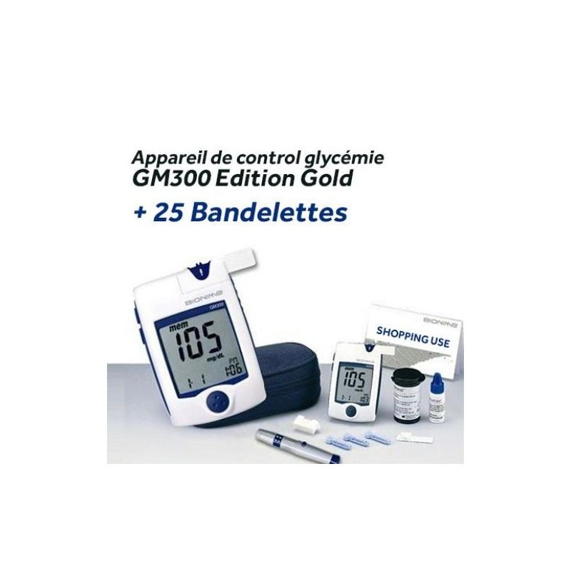 BIONIME KIT GM300