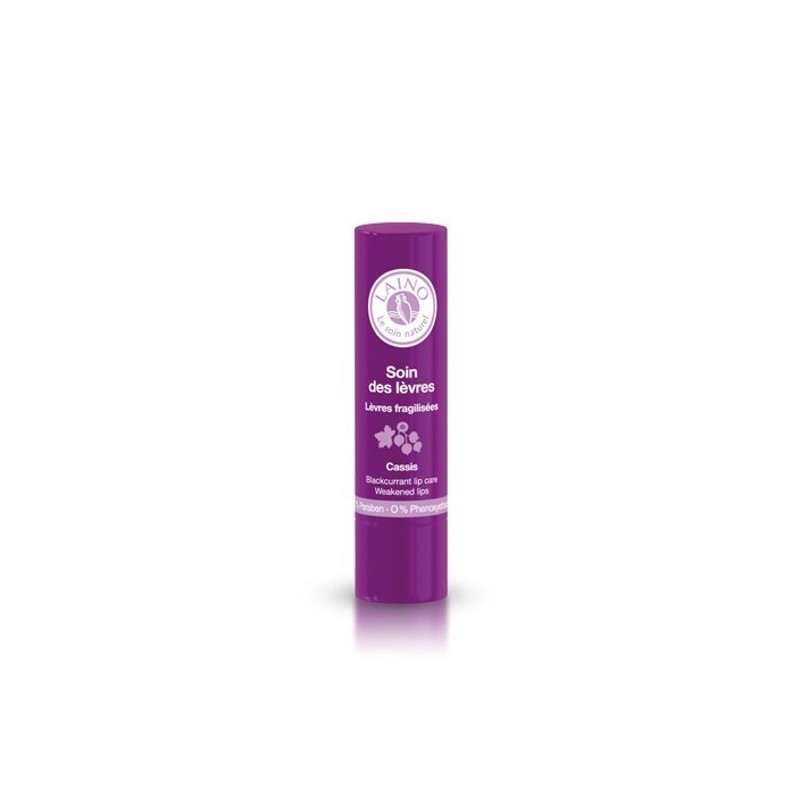 LAINO SOIN DES LEVRES CASSIS 4GR