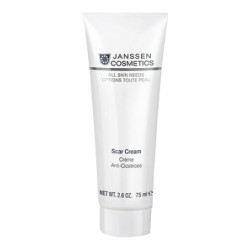 Janssen Creme Anti-Cicatrices 75ml