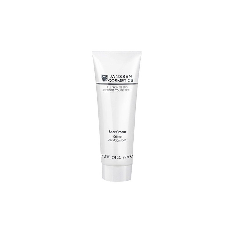 JANSSEN COSMETICS CREME ANTI CICATRICES 75ML