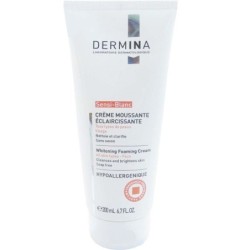 DERMINA SENSIBLANC CR MOUS ECLAIR 200ML