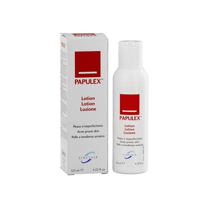 PAPULEX LOTION P JEUNES A PBS 125 ML