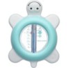 BEBE CONFORT THERMOMETRE DE BAIN TORTUE BLEU WATER WORLD REF 307202700