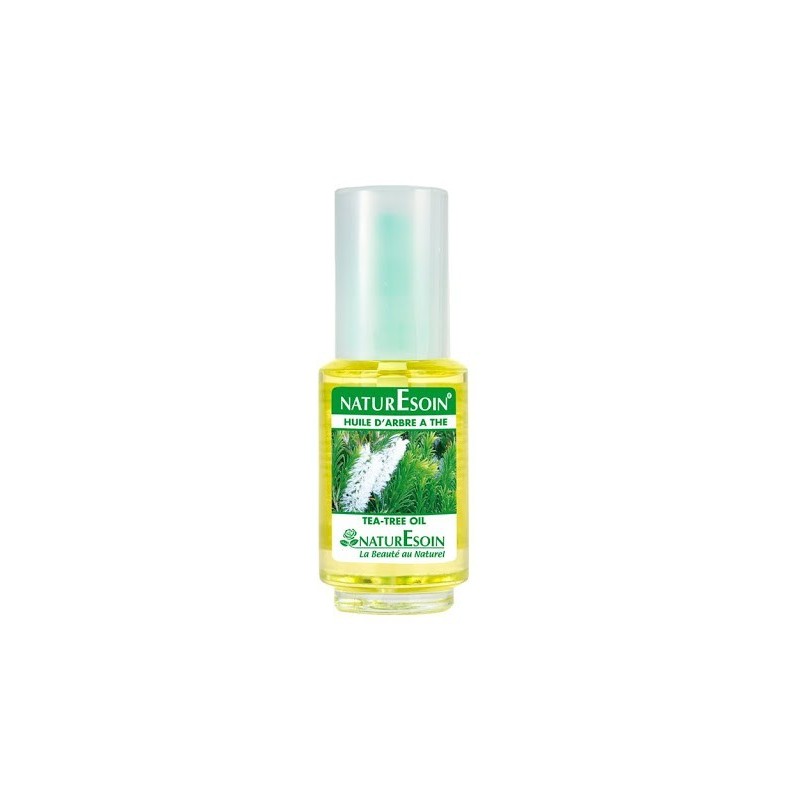 NATURESOIN HUILE D'ARBRE A THE 50ML