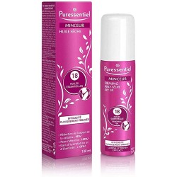 PURESSENTIEL HUILE SECHE MINCEUR 100ML