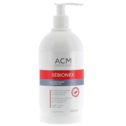 ACM SEBIONEX GEL NETTOYANT 500ML