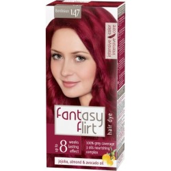 Hair dye Fantasy FLIRT- N°147 Blond Rouge Irisé 108 ml