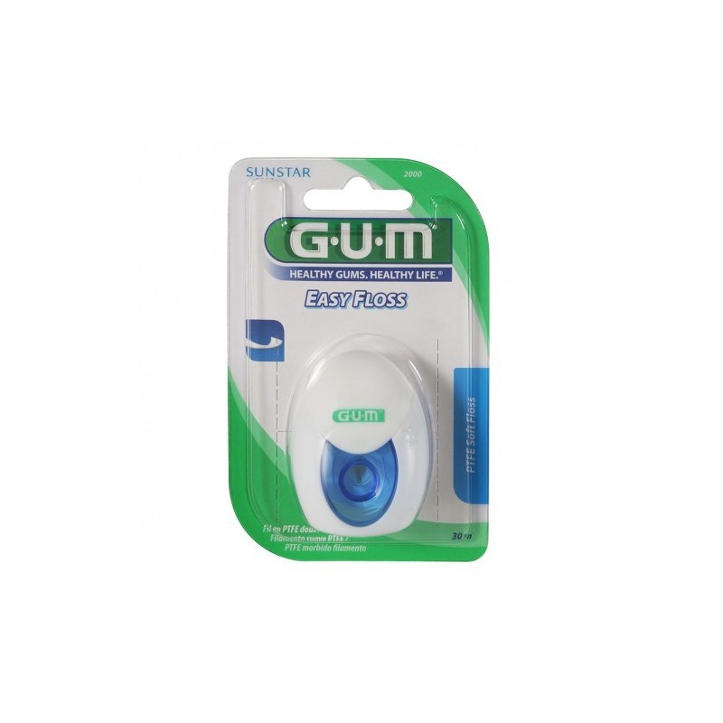 GUM FIL DENTAIRE Easy FLOSS30m  (2000)