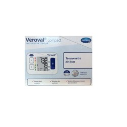 HRTM VEROVAL COMPACT TENSIOMÈTRE DE BRAS