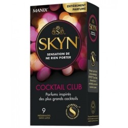 MANIX SKYN  COCKTAIL CLUB BTE 9