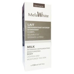 MELAWHITE LAIT CORPS DEPIGMENTANTE 150 ML