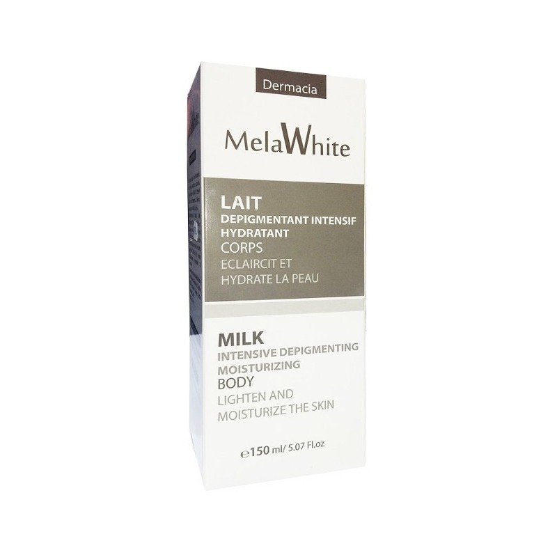 MELAWHITE LAIT CORPS DEPIGMENTANTE 150 ML