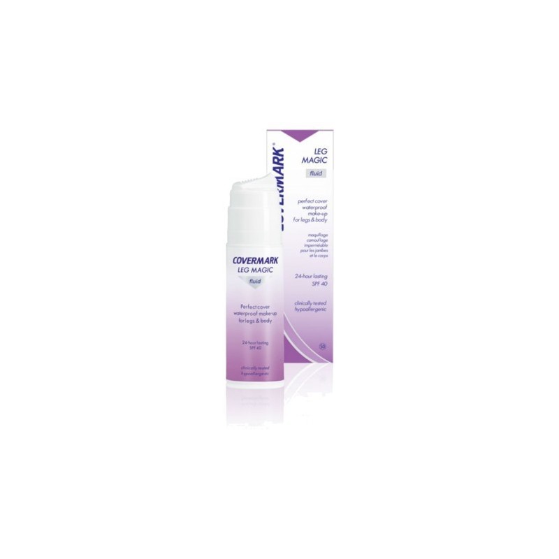 COVERMARK LEG MAGIC FLUIDE N62 SPF40 50ML