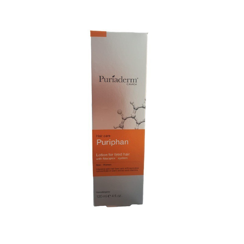PURIADERM PURIPHAN LOTION 120 ML