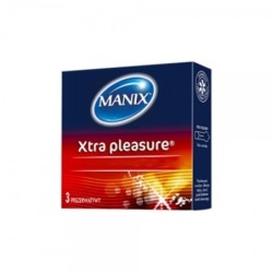 MANIX XTRA PLEASURE  3