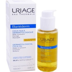 URIAGE BARIEDERM CICA HUILE 100 ML