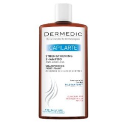 DERMEDIC CAPILARTE Shampooing Fortifiant Inhibiteur de chute