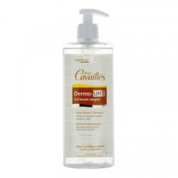RC DERMO U.H.T GEL LAVANT SURGRAS 500ML